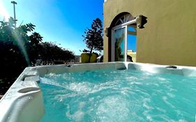 Luxury front line Villa in El Medano